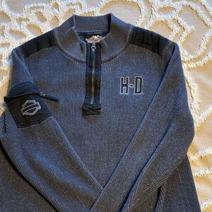 Harley Davidson sweater